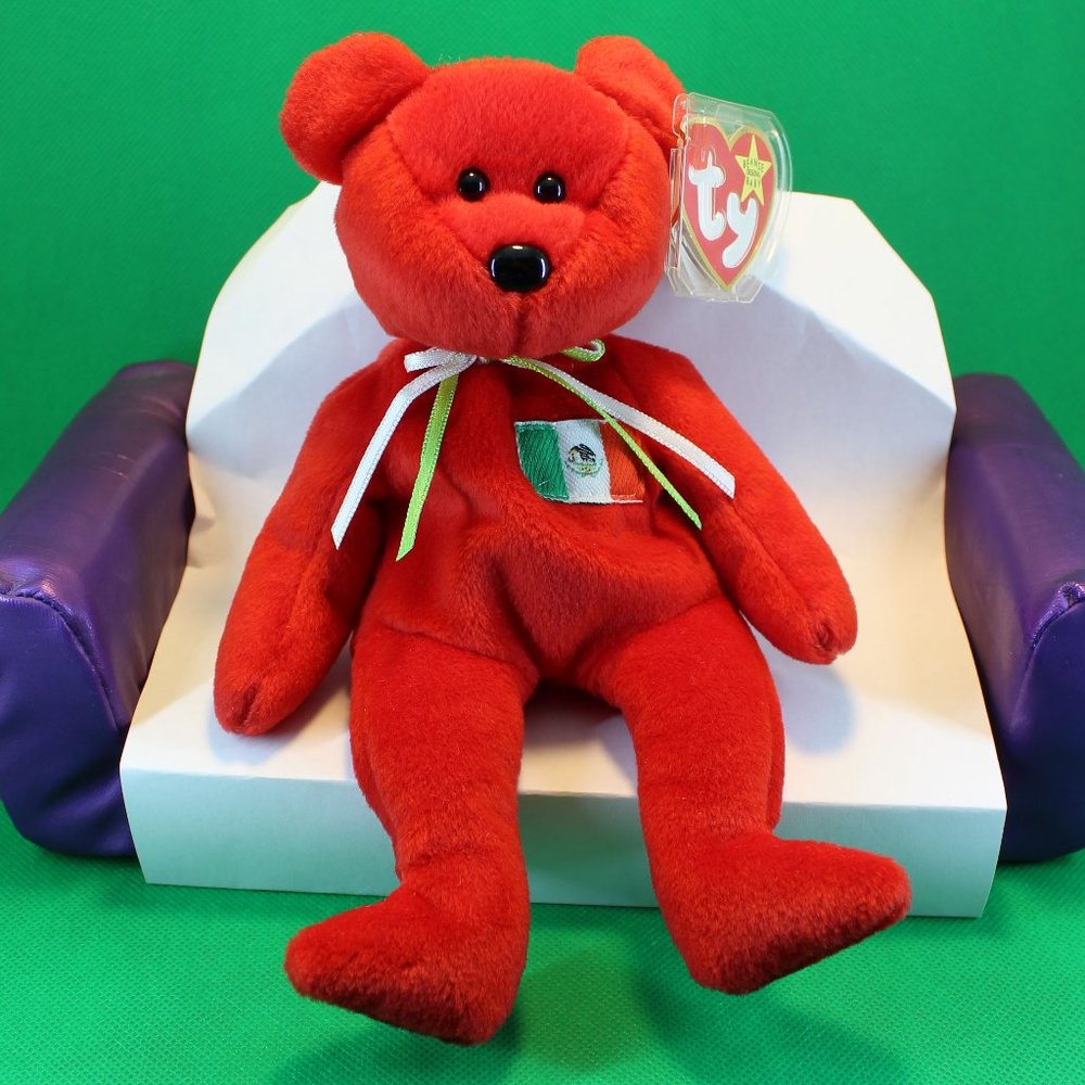 Beanie Baby - Osito